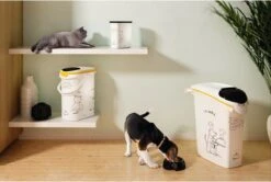 Curver Voedselcontainer Kat - 10 L 13 Curver Voedselcontainer Kat - 10 L -Dieren Product Winkel 1200x805