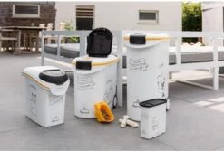 Curver Voedselcontainer Hond - 35 L 11 Curver Voedselcontainer Hond - 35 L -Dieren Product Winkel 1200x809 7