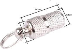 Adreskoker Voor Hondentuigje - Koker ID Huisdieren - Hond En Of Kat, Adres Telefoonnummer, Poezentuigje. -Dieren Product Winkel 1200x814 6