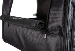 Trixie Reismand Trolley Elegance Zwart - 45X31X41 CM -Dieren Product Winkel 1200x815 6