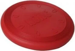 Kong Flyer Frisbee - Hondenspeelgoed - Rood - Ø25 Cm -Dieren Product Winkel 1200x818 11