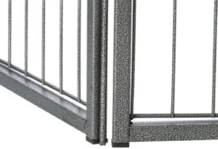 Adori 8-Hoekige Puppyren - Hondenbench - 76x81 Cm Grijs 5 Adori 8-Hoekige Puppyren - Hondenbench - 76x81 Cm Grijs -Dieren Product Winkel 1200x820 1