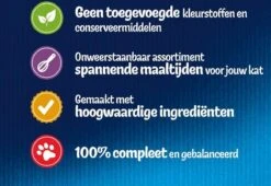 Felix Dubbel Zo Lekker Vis Selectie In Gelei - Katten Natvoer - 48 X 85g -Dieren Product Winkel 1200x826