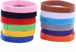 Merkloos Puppy & Kitten Identificatie Bandjes - Riempjes - Halsbandjes - 12 Stuks -Dieren Product Winkel 1200x828 14