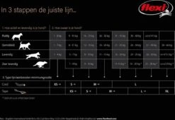 Flexi New Comfort Hondenriem - Grijs - L - 8 M -Dieren Product Winkel 1200x828 4
