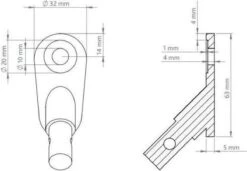 Trixie - Koppelstuk Voor Fietskar -Dieren Product Winkel 1200x832 3
