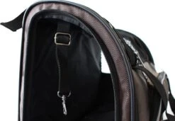 Trixie Hondentas Shiva Bruin / Beige - 41X30X21 CM 22 Trixie Hondentas Shiva Bruin / Beige - 41X30X21 CM -Dieren Product Winkel 1200x833 3