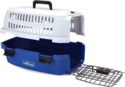 Reismand Voor Honden En Katten M Blauw -Dieren Product Winkel 1200x835