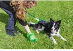 Extra Grote En Sterke Poepzakjes Met Hengsel - 33 X18 Cm - 120 Stuks Per Verpakking - Beco Poop Bags - 120 Stuks -Dieren Product Winkel 1200x835 3
