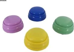 XDT Praatknoppen 4 Stuks - Opneembare Knoppen - Hondentraining -Dieren Product Winkel 1200x842 10