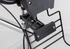 Trixie Stuur Fietmand Zwart - 41X29X47 CM -Dieren Product Winkel 1200x845 4