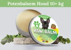 100% Natuurlijke Potenbalsem - Paw Balm - Voor Honden - Van 10-20 Kg - Beschermt Voetzooltjes - Tegen Kloven, Wondjes, Ontstekingen - Made In Holland 8 100% Natuurlijke Potenbalsem - Paw Balm - Voor Honden - Van 10-20 Kg - Beschermt Voetzooltjes - Tegen Kloven, Wondjes, Ontstekingen - Made In Holland -Dieren Product Winkel 1200x845 6