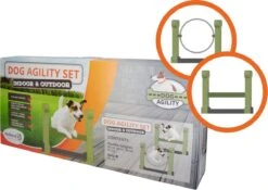 Dog Agility Set Indoor En Outdoor - Honden Trainingsset - -Dieren Product Winkel 1200x848 6