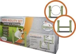 Dog Agility Set Indoor En Outdoor - Honden Trainingsset - -Dieren Product Winkel 1200x849 7