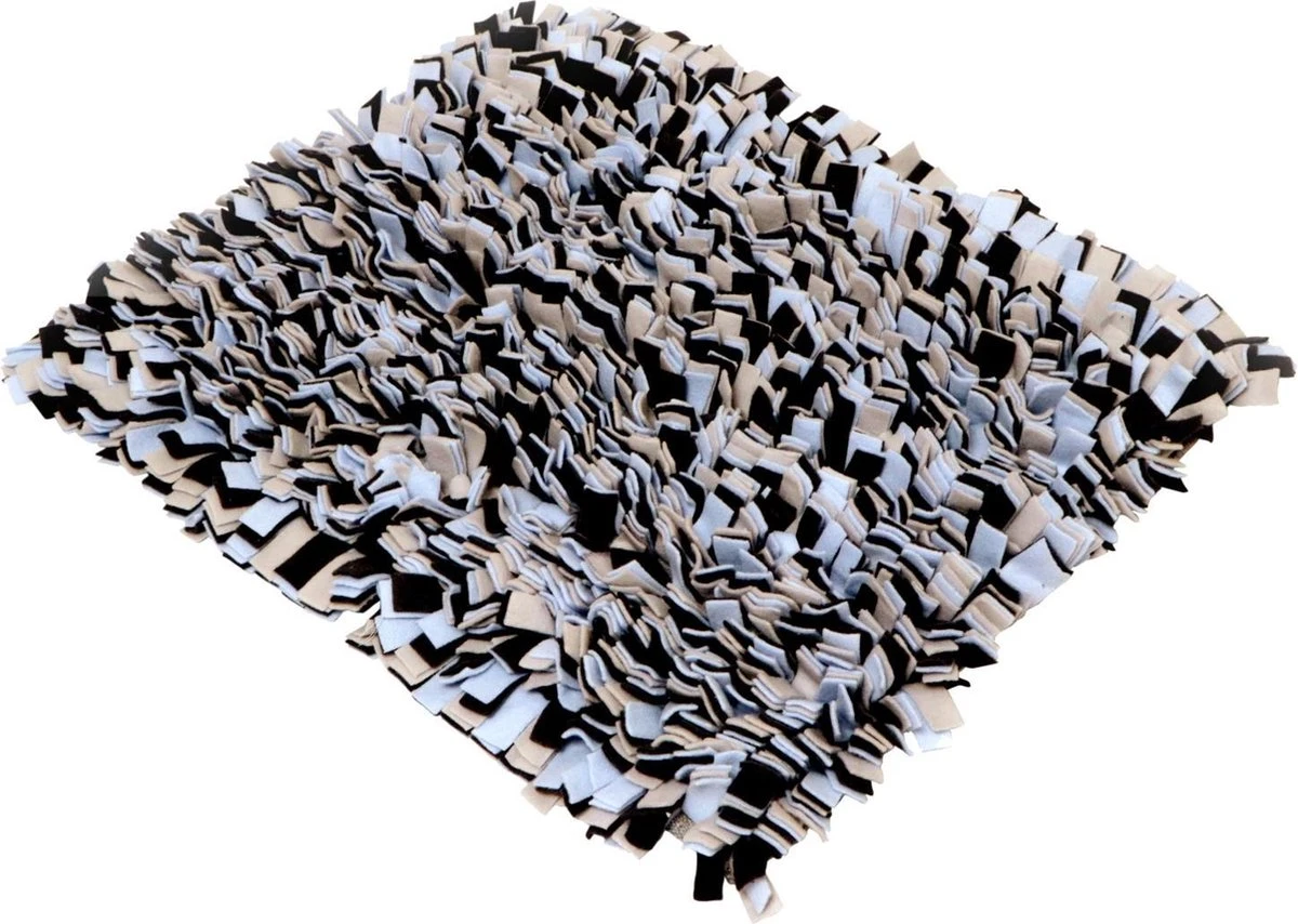 Adori Snack En Speelkleed - Hondenspeelgoed - 60 X 50 Cm - Grijs/Bordeaux 1 Adori Snack En Speelkleed - Hondenspeelgoed - 60 X 50 Cm - Grijs/Bordeaux