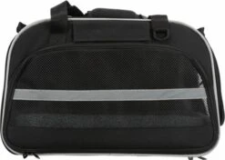TRIXIE Huisdierenwoon- En Transporttas Valery Zwart En Grijs -Dieren Product Winkel 1200x856 14