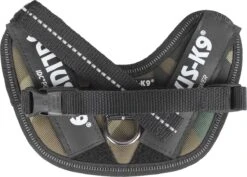 Julius K9 Julius-K9 IDC®Powertuig, 2XS -Baby2, Camouflage -Dieren Product Winkel 1200x858 7