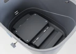 Trixie Fietsmand Voor Bagagedrager Met Draadkoepel Kunststof Grijs (46X36X47 CM) 26 Trixie Fietsmand Voor Bagagedrager Met Draadkoepel Kunststof Grijs (46X36X47 CM) -Dieren Product Winkel 1200x859 3