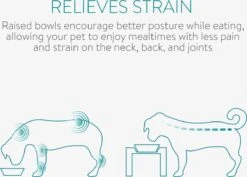 Navaris Houder Voor Dubbele Voerbak - In Hoogte Verstelbaar Voederstation Van Hout En Metaal - Inclusief 2 Roestvrijstalen Bakken - Voor Honden 11 Navaris Houder Voor Dubbele Voerbak - In Hoogte Verstelbaar Voederstation Van Hout En Metaal - Inclusief 2 Roestvrijstalen Bakken - Voor Honden -Dieren Product Winkel 1200x861 4