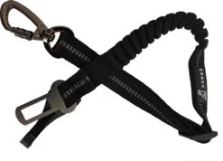 Doggz - Autogordel Hond - Nieuw Past In Alle Auto's Door Kliksysteem En Haak - Extra Stevig - Hondengordel Voor Auto - Honden Autogordel