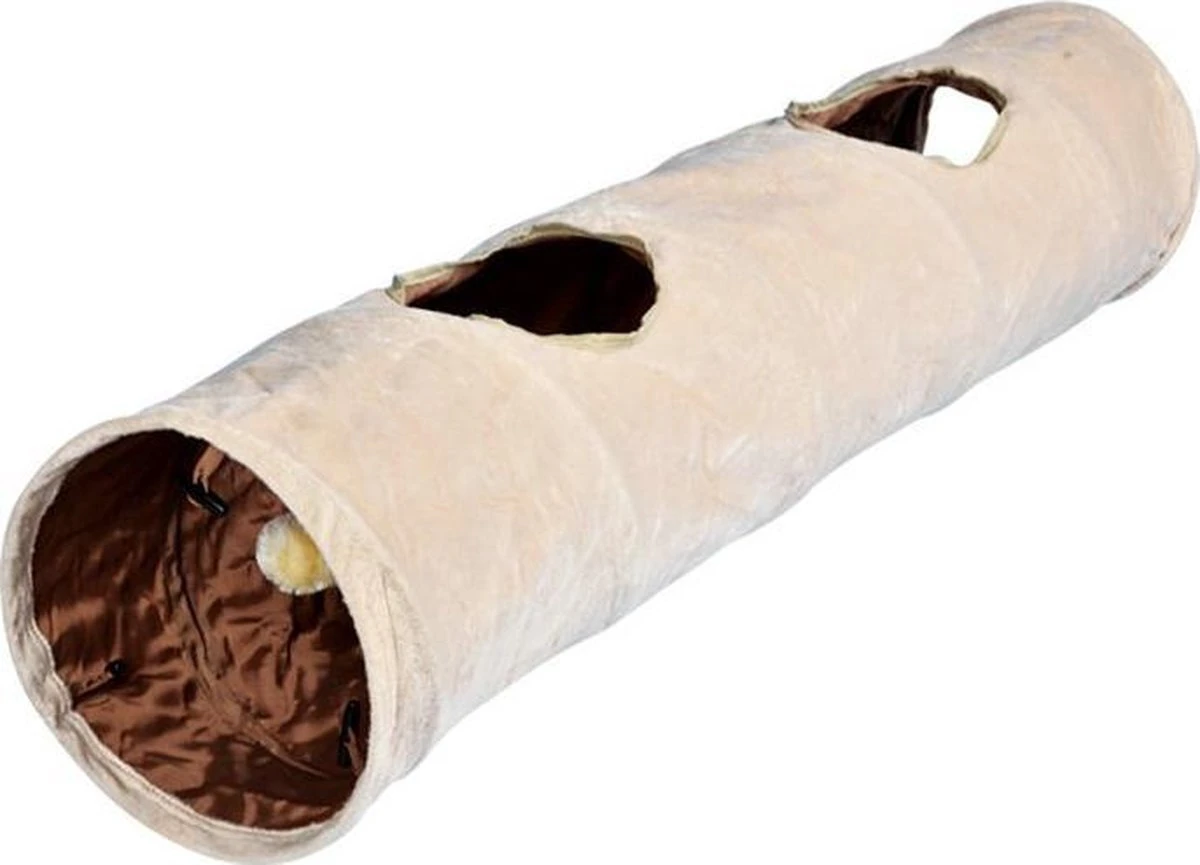 Katten Tunnel - Speeltunnel - 125x25cm 1 Katten Tunnel - Speeltunnel - 125x25cm