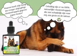 100% Natuurlijke Vlooiendruppels - Voor Grotere Honden - Van 30-40 Kg - Vlooien - Made In Holland - Zonder Schadelijke Pesticiden - Vachtdruppels -Dieren Product Winkel 1200x872 11