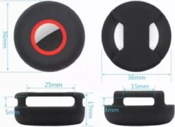 Airtag Katten Halsband - Apple Airtag - Airtag Halsband Kat - Apple Airtag Kattenband - Halsband Kat Airtag - Tribal Patroon - 20 Tot 34cm - Katten Accesoires - Kattenriem - Tracker- GPS - Katten Halsband Met Bel -Dieren Product Winkel 1200x874 1