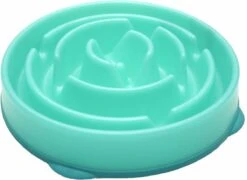 Outward Hound Slo Bowl Fun Feeder Voerbak - Anti Schrok Voerbak - Voerbak Slo-Bowl Mini Drop Teal Lichtblauw - 22X22X5 CM 29 Outward Hound Slo Bowl Fun Feeder Voerbak - Anti Schrok Voerbak - Voerbak Slo-Bowl Mini Drop Teal Lichtblauw - 22X22X5 CM -Dieren Product Winkel 1200x876 2