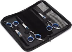 Nobleza Vachtscharen En Kam Set - Scharen Set - Vachtverzorging Set - Scharen Set Voor Honden En Katten -Dieren Product Winkel 1200x877 3