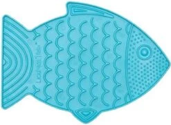 Lickimat Licki Mat Kat Likmat Felix Turquoise, 22 Cm. 6 Lickimat Licki Mat Kat Likmat Felix Turquoise, 22 Cm. -Dieren Product Winkel 1200x878