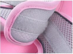 Hondentuigje Voor Kleine Puppy's & Kleine Honden - Blauw - Maat M -Dieren Product Winkel 1200x878 4