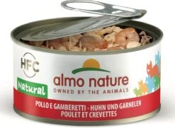 Almo Nature Natvoer Voor Katten - HFC Natural - 24 X 70g - Kip En Tonijn - 24 X 70 Gram 24 Almo Nature Natvoer Voor Katten - HFC Natural - 24 X 70g - Kip En Tonijn - 24 X 70 Gram -Dieren Product Winkel 1200x880