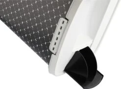 Rotho Voedselcontainer CODY - Voeropslag - 50l - Zwart 12 Rotho Voedselcontainer CODY - Voeropslag - 50l - Zwart -Dieren Product Winkel 1200x881 2