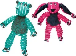 Kong Floppy Knots Vos 20,5x23,5x9 Cm -Dieren Product Winkel 1200x882 12