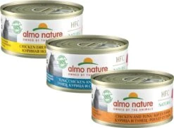 Almo Nature Natvoer Voor Katten - HFC Natural - 24 X 70g - Kip En Tonijn - 24 X 70 Gram 29 Almo Nature Natvoer Voor Katten - HFC Natural - 24 X 70g - Kip En Tonijn - 24 X 70 Gram -Dieren Product Winkel 1200x884