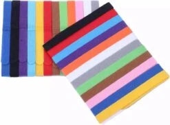 Merkloos Puppy & Kitten Identificatie Bandjes - Riempjes - Halsbandjes - 12 Stuks -Dieren Product Winkel 1200x886 6
