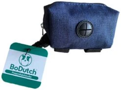 BoDutch Poepzakjeshouder - Poepzakjes Dispenser - Donderblauw - Hondenpoepzakjes -Dieren Product Winkel 1200x887 10
