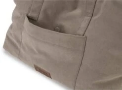 Designed By Lotte Bundu - Draagtas Hond - Beige - 40x20x28 Cm -Dieren Product Winkel 1200x887 4