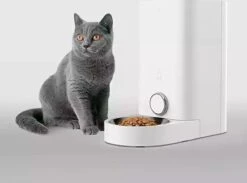 PETKIT® Element Pro - Voerautomaat - Automatische Voerbak Kat - Vershoudend - Met App -Dieren Product Winkel 1200x888 2