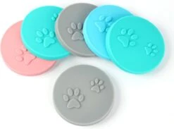 Merkloos Siliconen Deksel - Voor Dierenvoer - Blikvoer - Hondenvoer - Kattenvoer - Vershoudbakjes - Verschillende Maten - Grijs 5 Merkloos Siliconen Deksel - Voor Dierenvoer - Blikvoer - Hondenvoer - Kattenvoer - Vershoudbakjes - Verschillende Maten - Grijs -Dieren Product Winkel 1200x888 3