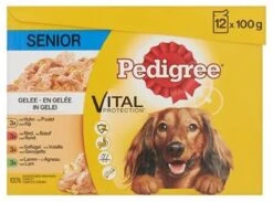 Pedigree Multipack Maaltijdzakjes Senior 12 X 100 Gr -Dieren Product Winkel 1200x890 10