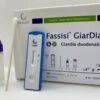 Fassisi Giardia Sneltest Hond & Kat (Ontlastingstest) 1 Stuk | Sneltest | Giardia | Darmparasiet | Diarree Hond | Diarree Kat