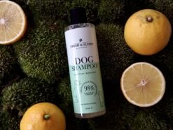 Fresh & Fluffy - Hondenshampoo Aloë Vera / Bergamot - Geschikt Voor Alle Hondenrassen - Natuurlijke & Vegan Voor De Gevoelige Huid - 250ml -Dieren Product Winkel 1200x900 18