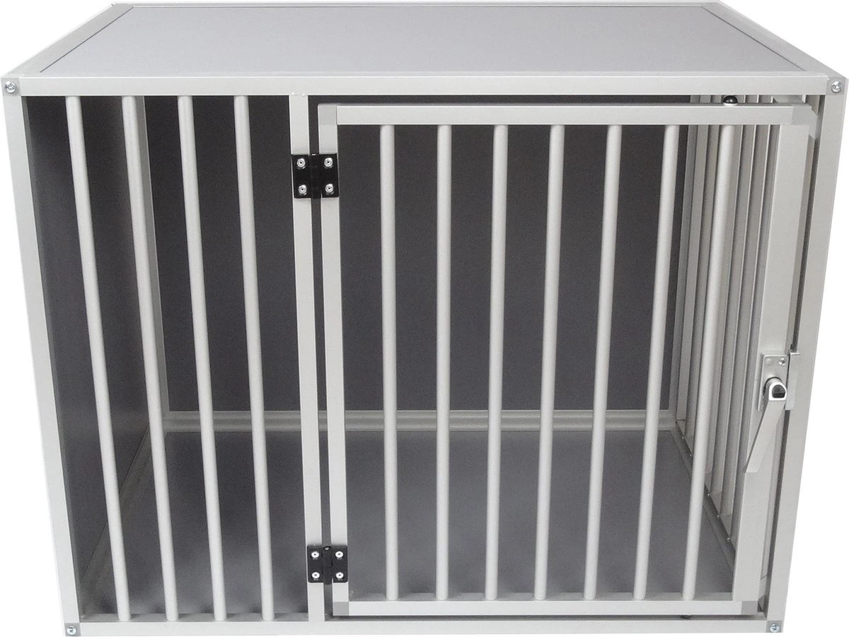 Hundos Pro Hondenbench Model DL Maat M Deur Rechts 5 Hundos Pro Hondenbench Model DL Maat M Deur Rechts - Afbeelding 5