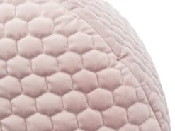 Trixie Kattenmand Livia 45 X 45 X 33 Cm Polyester Roze/crème -Dieren Product Winkel 1200x901