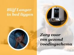 Merkloos Automatische Voerbak Kat En Hond 4L – Voerautomaat - Voerdispenser Huisdier – Smart Automatic Pet Feeder – Met Voicerecorder - Wit 15 Merkloos Automatische Voerbak Kat En Hond 4L – Voerautomaat - Voerdispenser Huisdier – Smart Automatic Pet Feeder – Met Voicerecorder - Wit -Dieren Product Winkel 1200x903 7