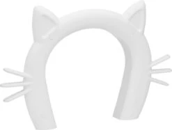 PetSafe Staywell® Cat Corridor - Kattendoorgang Voor Binnenshuis - Overschilderbaar Design - Voor Katten Tot 9 Kg - Staywell Cat Corridor -Dieren Product Winkel 1200x907 3