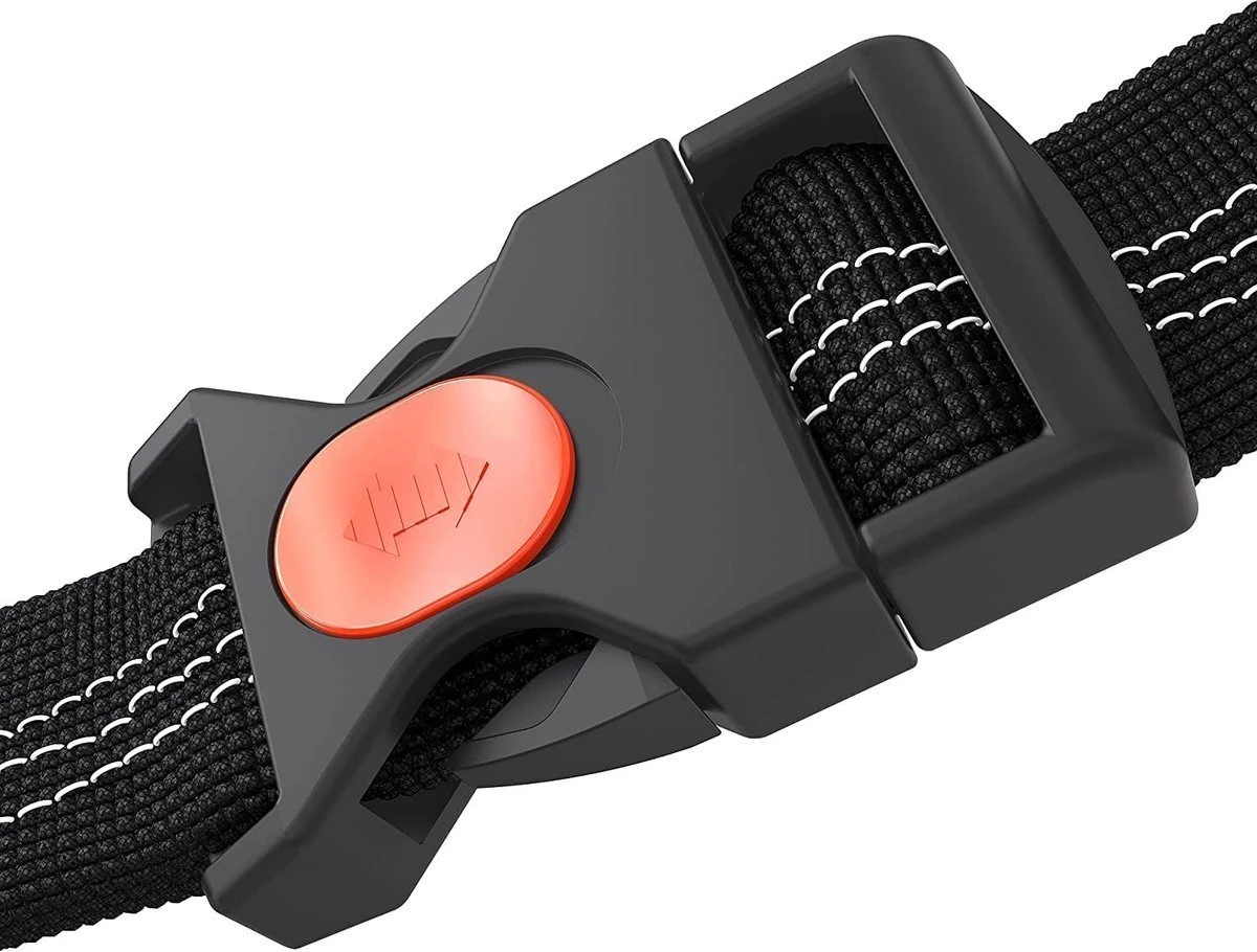 BOTC Autogordel Hond - Hondengordel - Honden Autogordel - Reflecterende - Veiligheidsgordel Hond - Autoriem Hond - Zwart 6 BOTC Autogordel Hond - Hondengordel - Honden Autogordel - Reflecterende - Veiligheidsgordel Hond - Autoriem Hond - Zwart - Afbeelding 6