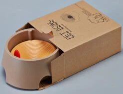 Merkloos Hondenbak - Drinkbak - Waterbak - Anti Lek - Anti Knoei - Onderweg - Anti Slobberen - Honden - Katten - Huisdieren - Zwart - Grijs - Hondenbakje - 100% Spatvrij -Dieren Product Winkel 1200x916 5