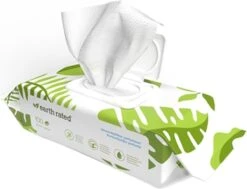 Earth Rated Dog Wipes Schoonmaakdoekjes Geurloos 100 Doekjes -Dieren Product Winkel 1200x916 6